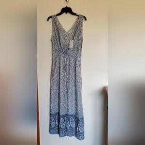 Lucky Brand size M long dress